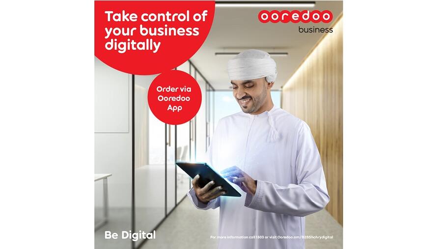 Ooredoo Launches New Digital Channel For Business 