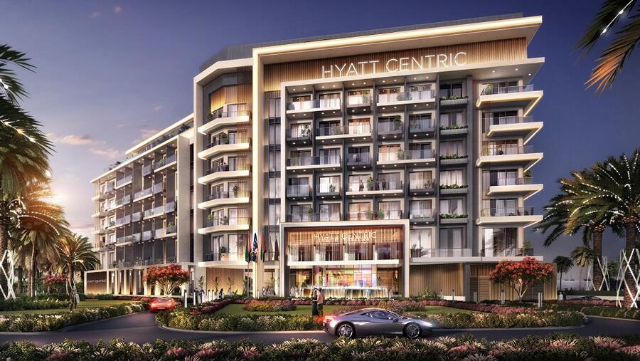Schneider Electric Implements Building Management System For Hyatt Centric Jumeirah Dubai
