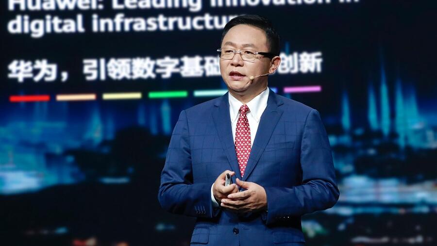 Huawei Unveils Seven Innovations In Digital Infrastructure, Creating More Value For Customers And Partners