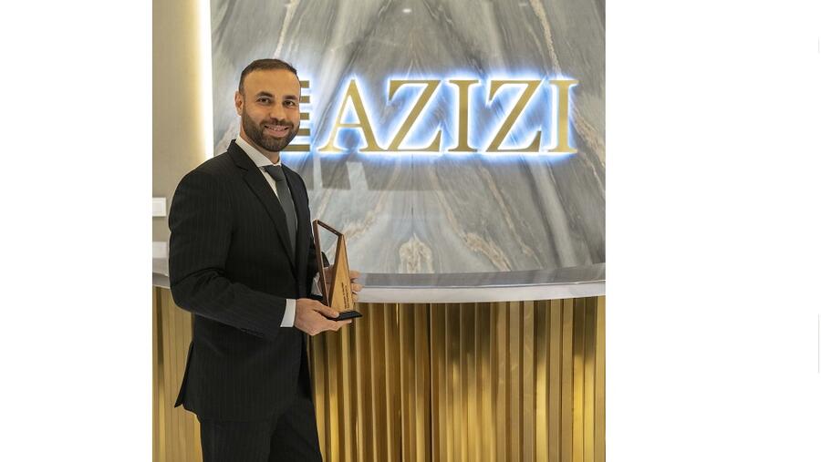 Azizi Developments Wins ‘Developer Of The Year’ At Smart Built Environment Awards 
