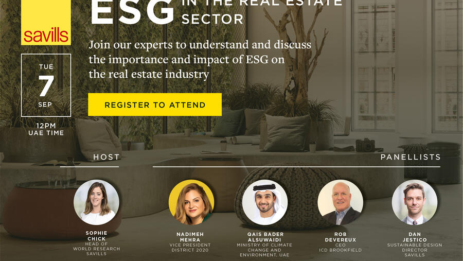 Middle East Primed To Lead The Transition To ESG Compliance