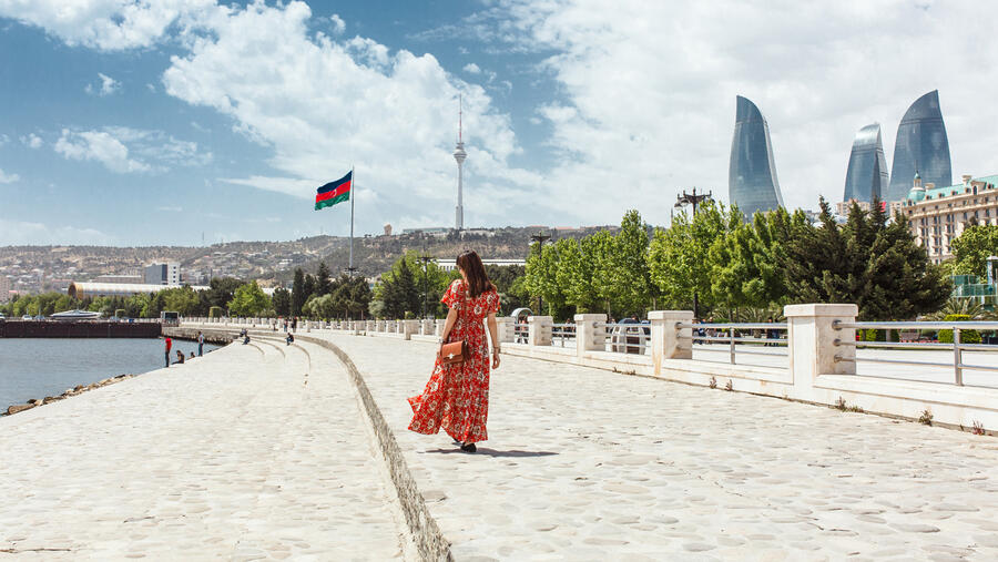 Rediscover Baku With A Fourth Night Free At Four Seasons Hotel Baku