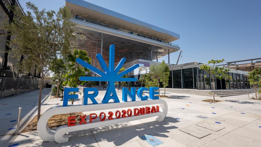Schneider Electric Partners With France Pavilion At Expo 2020 Dubai 