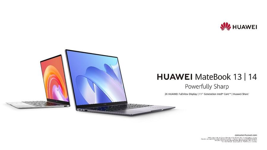 Huawei's 2k All-rounded Sleek Huawei Matebook 14 Available For Pre-order In Oman