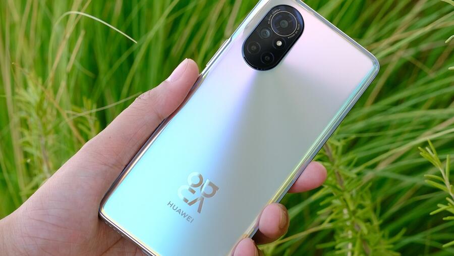 Step Up Your Social Media Game With The Most Stunning Camera Phone Huawei Nova 8 And Its 64mp Ai Quad-camera