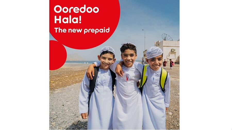 Say Hala To Ooredoo’s New Prepaid Plans With More Choice And More Value Than Ever Before!