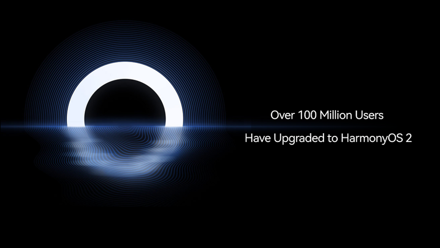 Huawei Releases Multiple Smart Office Devices, And Number Of Users Upgraded To Harmonyos 2 Surpasses 100 Million