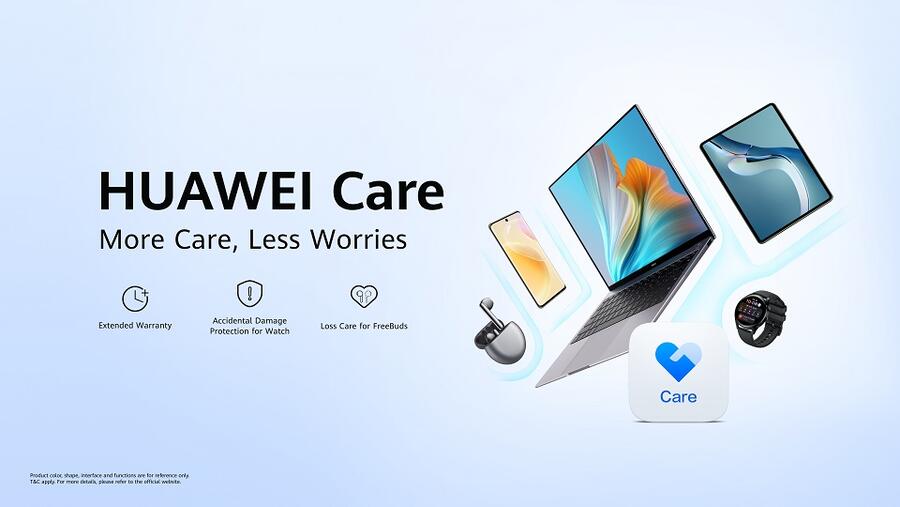 Huawei Redefines Its After-sale Service With Huawei Care In Oman
