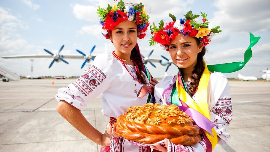 flydubai Celebrates Ten Years Of Flying To Ukraine
