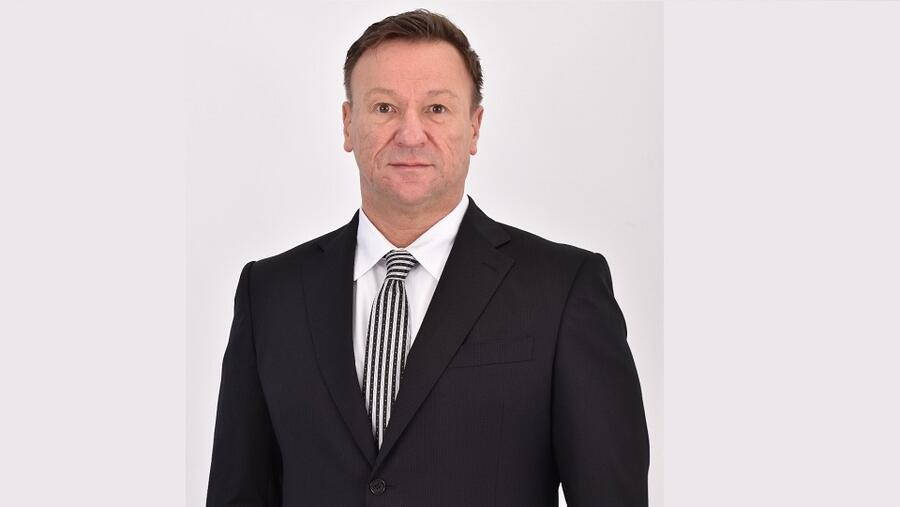 Laszlo Svinger, Vice President & Managing Director 3M Middle East & Africa Elected AmCham Dubai's 2021 Board