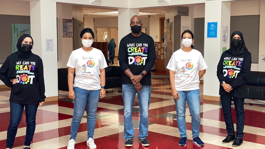QF Schools Encourage Self-expression Through Individual Creativity