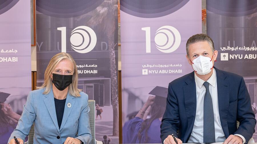 NYU Abu Dhabi Launches MENA’s First Strategic Philanthropy Initiative To Study And Promote High-impact Philanthropy 