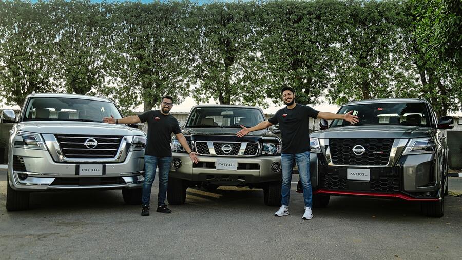Nissan Rewards Patrol Owners In The Middle East In Celebration Of The Iconic SUV’s 70th Anniversary