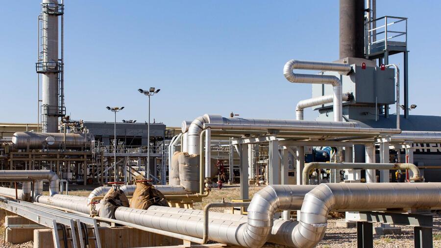 $250 Million (DH 917 Million) Financing Agreement Signed With U.s. International Development Finance Corporation For Major Expansion Project In Kurdistan Region Of Iraq