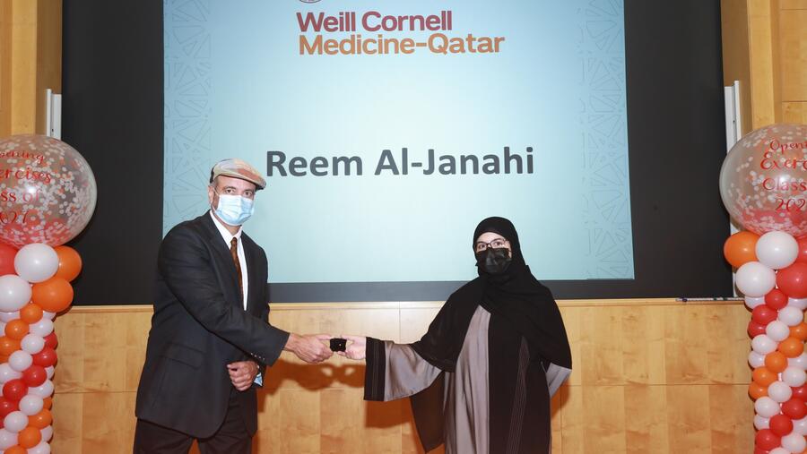 WCM-Q’s New Cohort Of Future Doctors Completes Orientation Program
