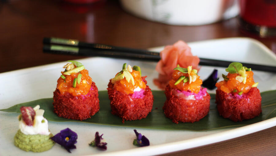 The Ritz-Carlton Abu Dhabi, Grand Canal  Supports Al Jalila Foundation This Pinktober