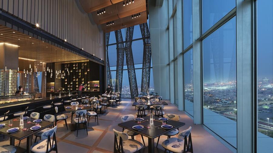Four Seasons Hotel Kuwait At Burj Alshaya Launches Dedicated Plant-based Menus At Signature Restaurants Created By Matthew Kenney Cuisine And KBW Ventures 