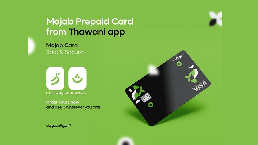 Thawani Pay Launches Secure And Convenient First-of-its-kind Mojab Prepaid Card In Oman