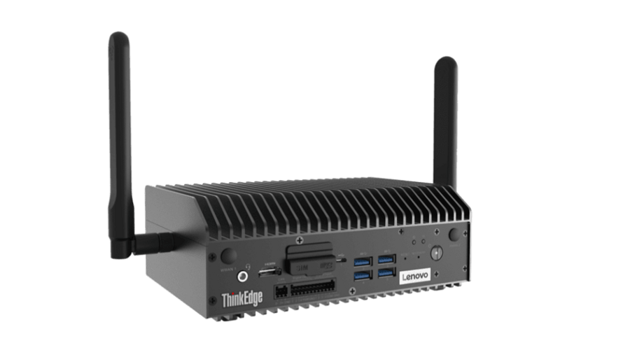 Lenovo Introduces the Powerful and Flexible ThinkEdge SE70 Edge AI Platform 