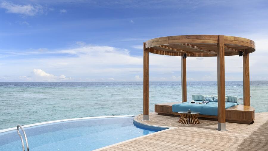 W Maldives Redefines Luxury With Both The ‘Extreme Wow Ocean Haven’ And The ‘Wow Ocean Escape’