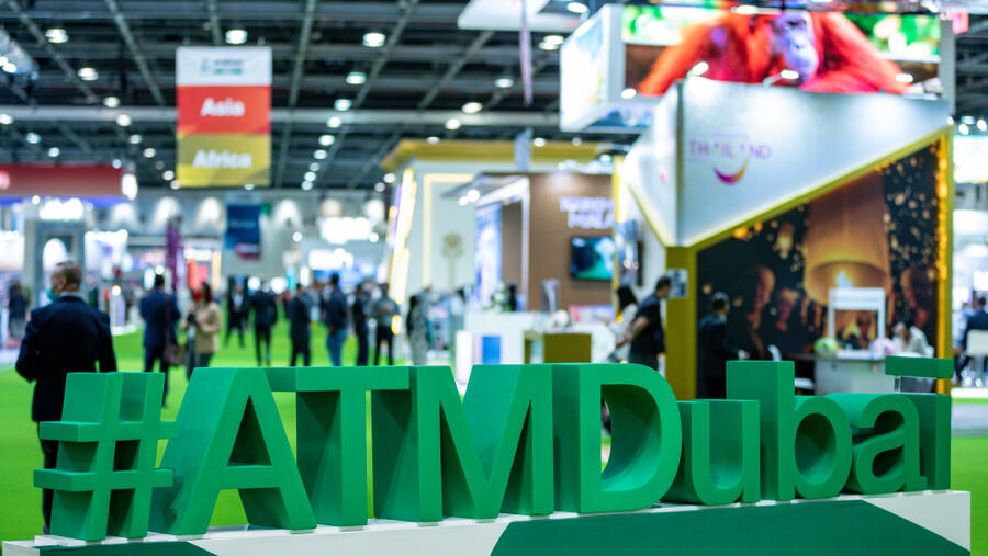 Arabian Travel Market 2022 Going Back To The Future