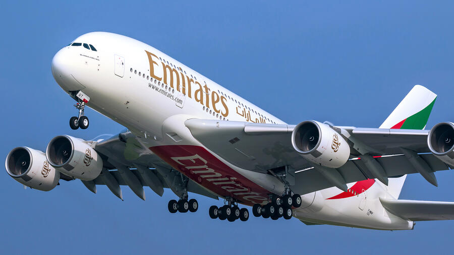 Emirates’ A380 Network Expansion Gains Momentum As Travel Demand Continues To Rise