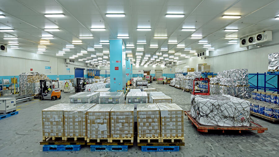5 Years And Over 400 Million Kilos: Emirates Skycargo’s Momentous Pharma Journey