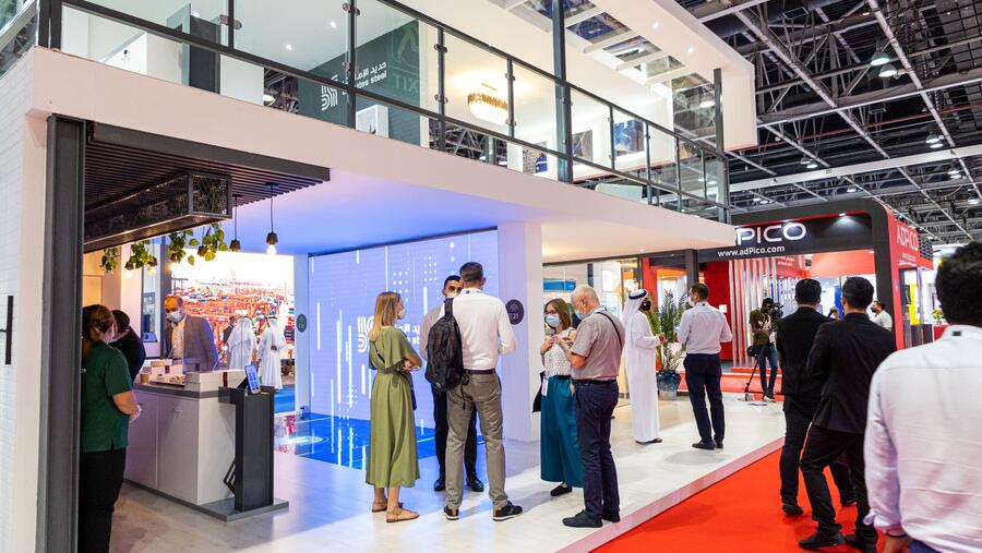 Emirates Steel Concludes The Big 5 2021