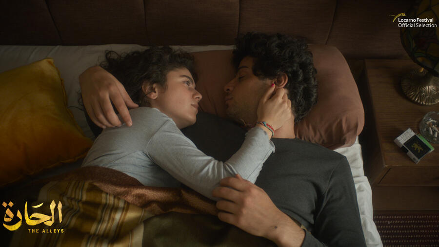 Bassel Ghandour’s The Alleys Competes for Sutherland Award at BFI London Film Festival (6-10 October)
