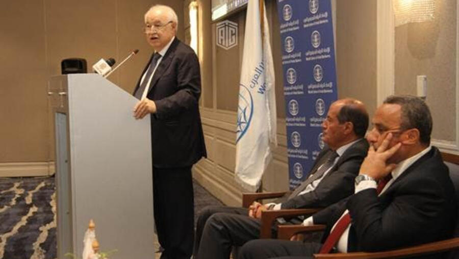 Abu-Ghazaleh Calls For Establishment Of ‘Arab Accounting Compliance Law’ By An Arab Consortium