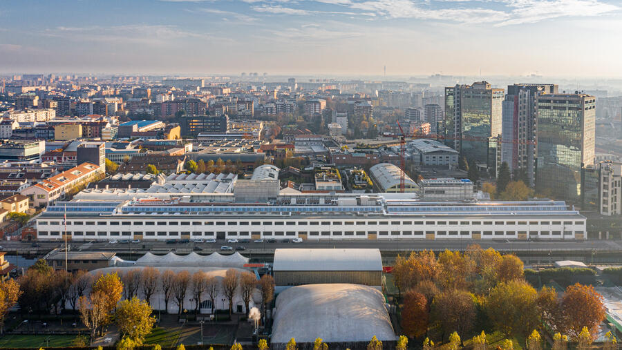 WPP Opens Its New Campus In Milan