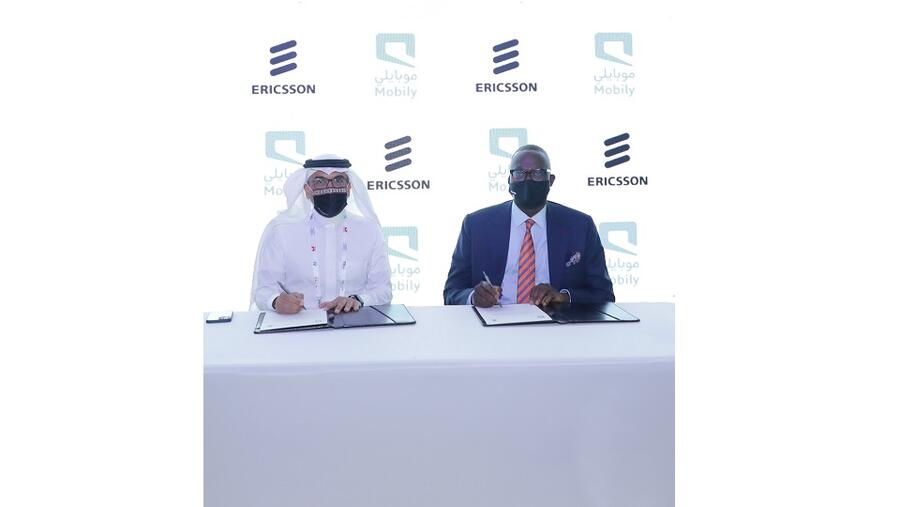 Mobily Signs Agreement with Ericsson to Recycle Old Electronic Devices in the Kingdom
