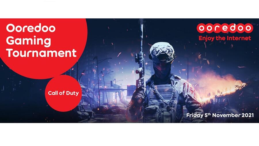 Calling Gamers for Ooredoo’s Online Gaming Tournament 