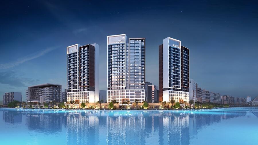 Azizi Developments’ New Beachfront Residences in Riviera Sell Out 40% Within Just One Month of Being Launched