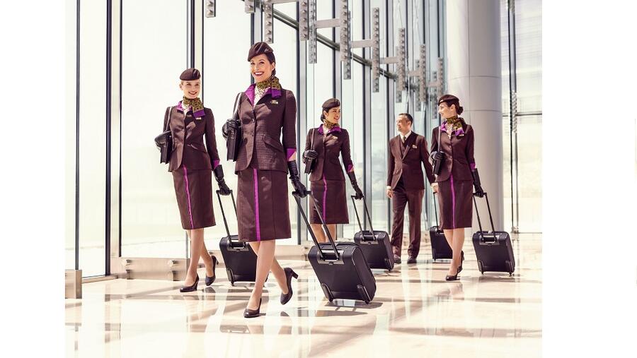 Etihad Airways To Host Global Cabin Crew Recruitment Drive As The Airline Recovers From Pandemic