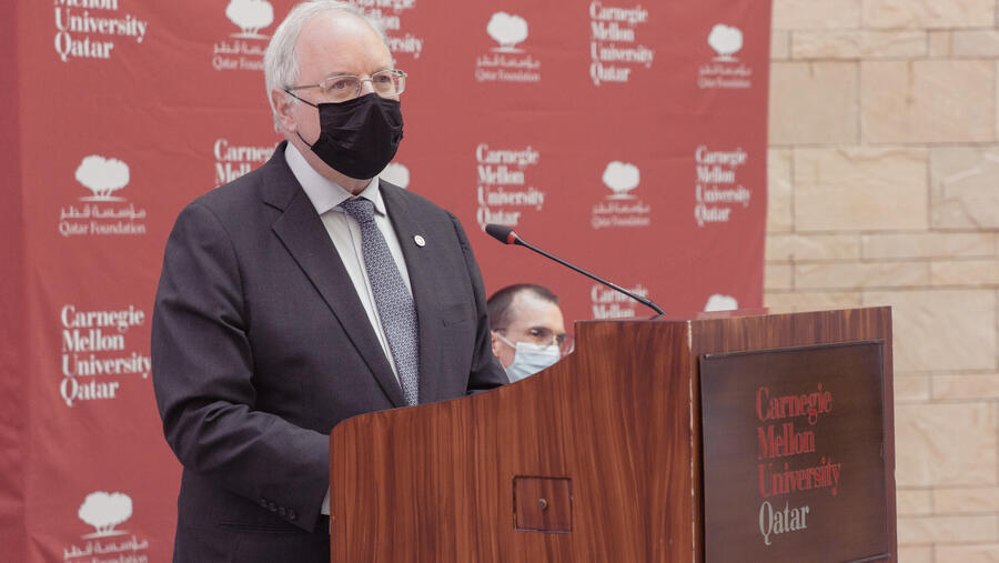 Carnegie Mellon Qatar Celebrates Student Success