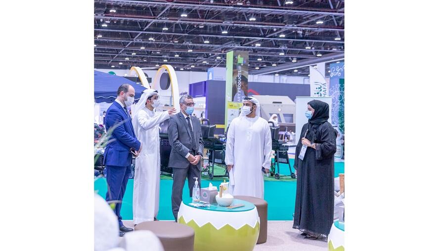 The Environment And Protected Areas Authority Participates In ADIHEX 2021