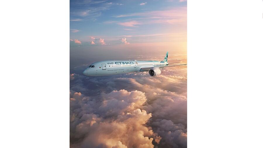 EY20 Sustainable Flight By Etihad Airways Now On Sale   