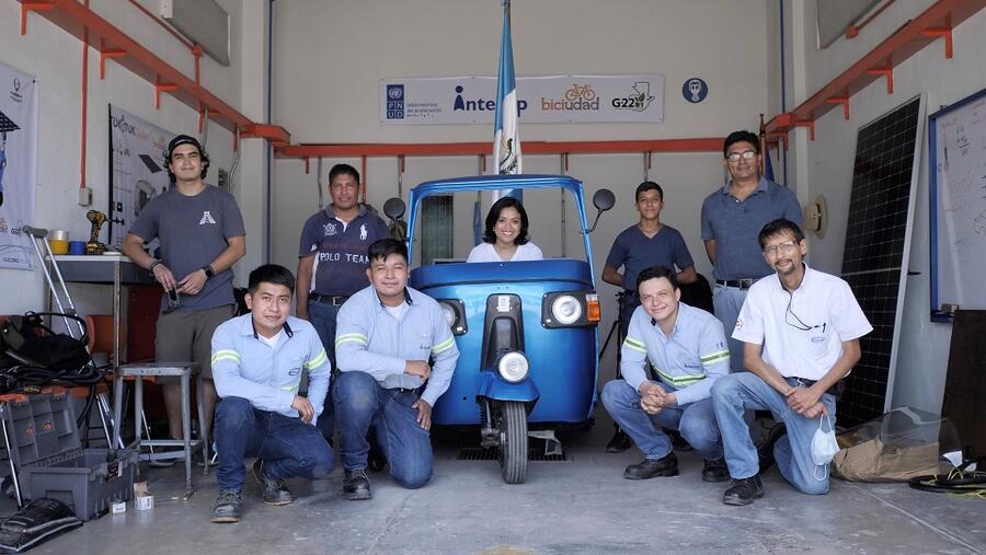 Hyundai Motor And Undp Mark One Year Of ‘For Tomorrow’ Global Project For Sustainable Global Innovations 