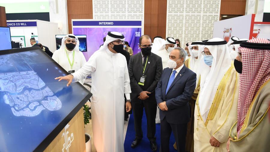 Diyar Al Muharraq Announces Its Platinum Sponsorship Of Bahrain Smart Cities Summit 2021