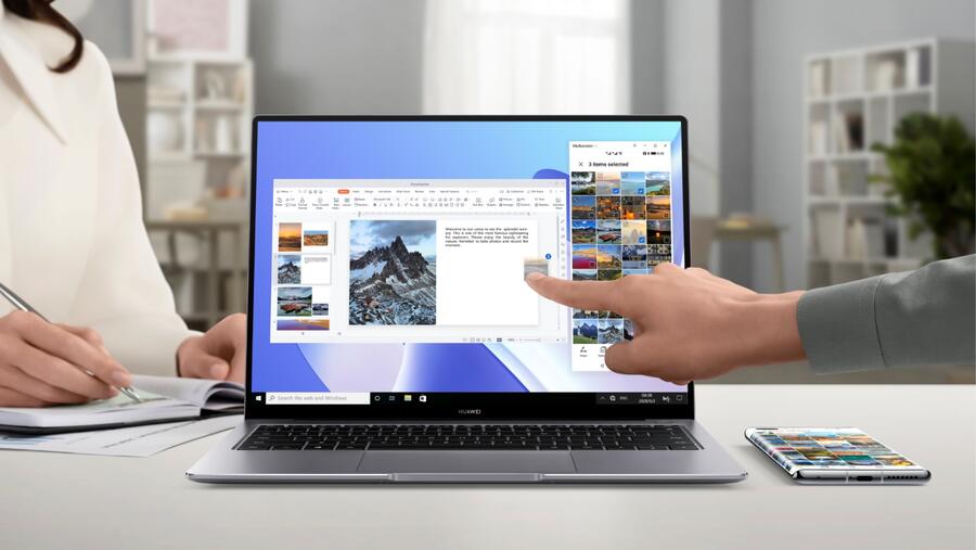 Huawei Matebook 14: 2k Eye-comfort Fullview Display, Super Device Features And It Will Not Break Your Bank!