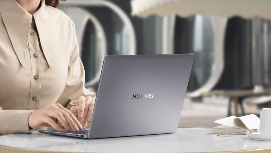 Find Out Why The Huawei Matebook 14 Is The Top Laptop In The Mid-range Segment 