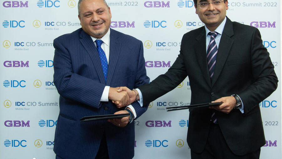 IDC Announces GBM as Strategic Partner for 15th Edition of Its Annual Middle East CIO Summit