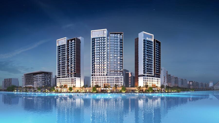 Azizi Developments Signs With Knauf for Riviera’s Ceilings 