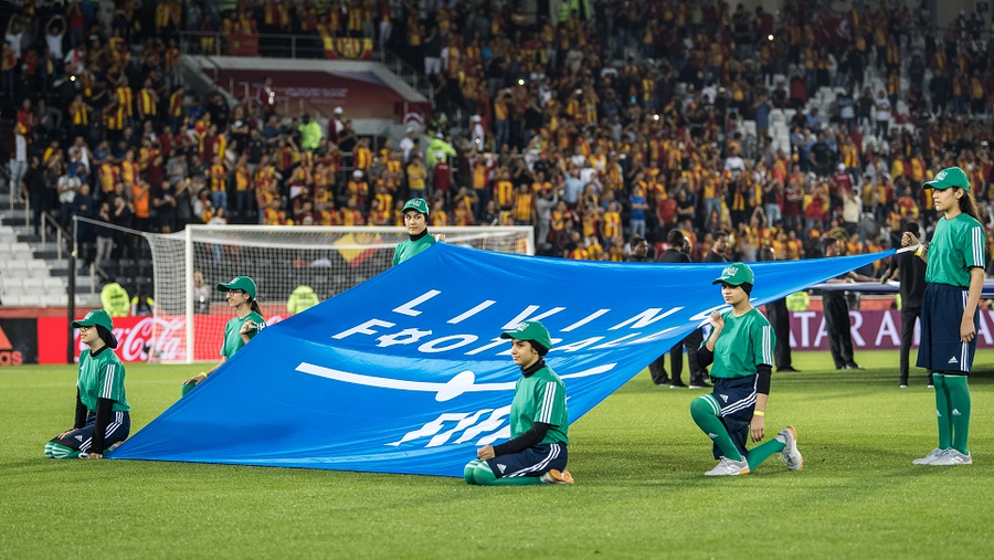 QF And Wanda Group Team Up To Offer ‘Students Of Change’ The Sporting Chance Of A Lifetime