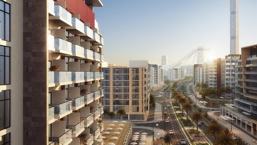 Azizi Developments Launches Three New Buildings on Riviera’s Boulevard 