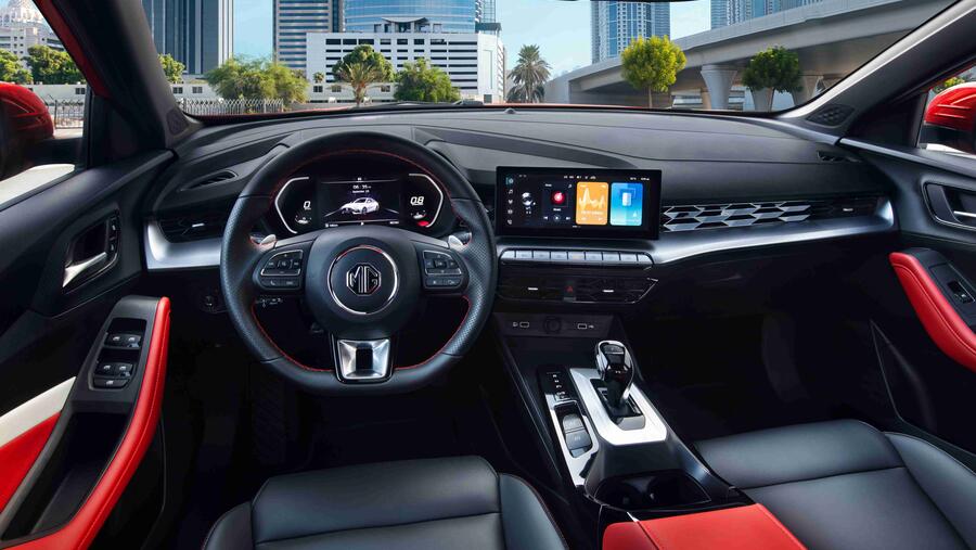 The All-new 2022 MG GT – A Rebellious Sports Sedan Launched in the Middle East