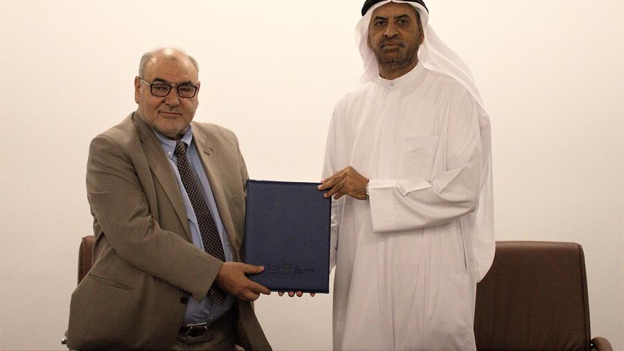 The British University in Dubai Signs an MoU With the Hashemite University, Jordan