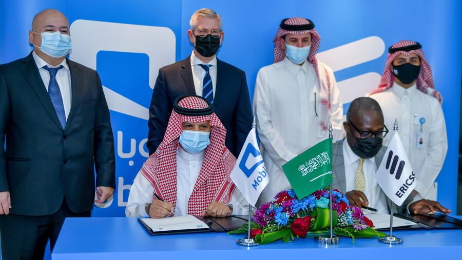Mobily To Launch Financial Services Solutions In Saudi Arabia In Collaboration With Ericsson
