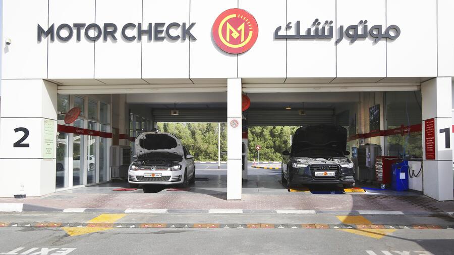Rafid Provides Vehicle Registration And Inspection Services On Friday Of Every Week For The First Time In Sharjah